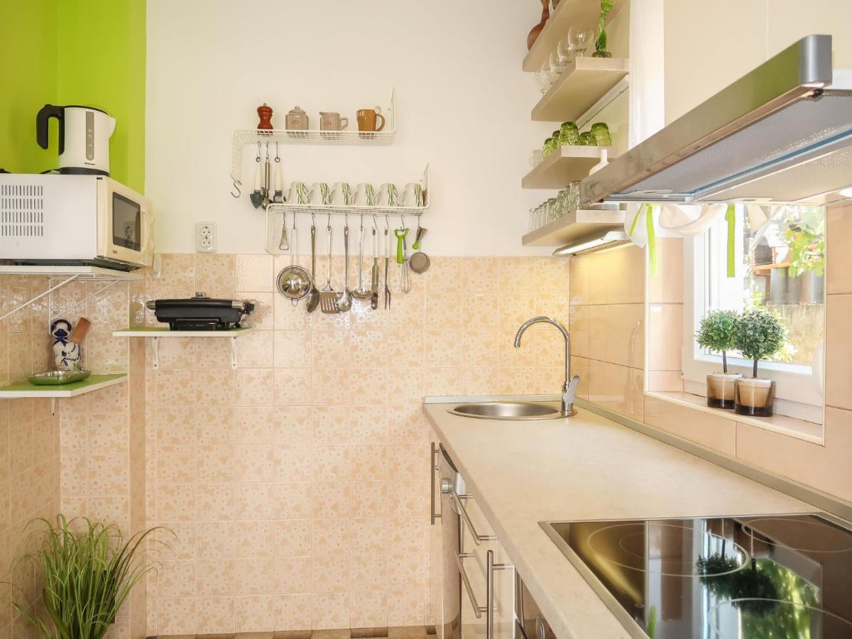 Apartment Rea - Ckv110 By Interhome Криквеница Екстериор снимка